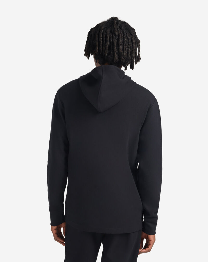 Polo Ralph Lauren Cozy Knit Pajama Hoodie PKCHDR-PBD Black 2