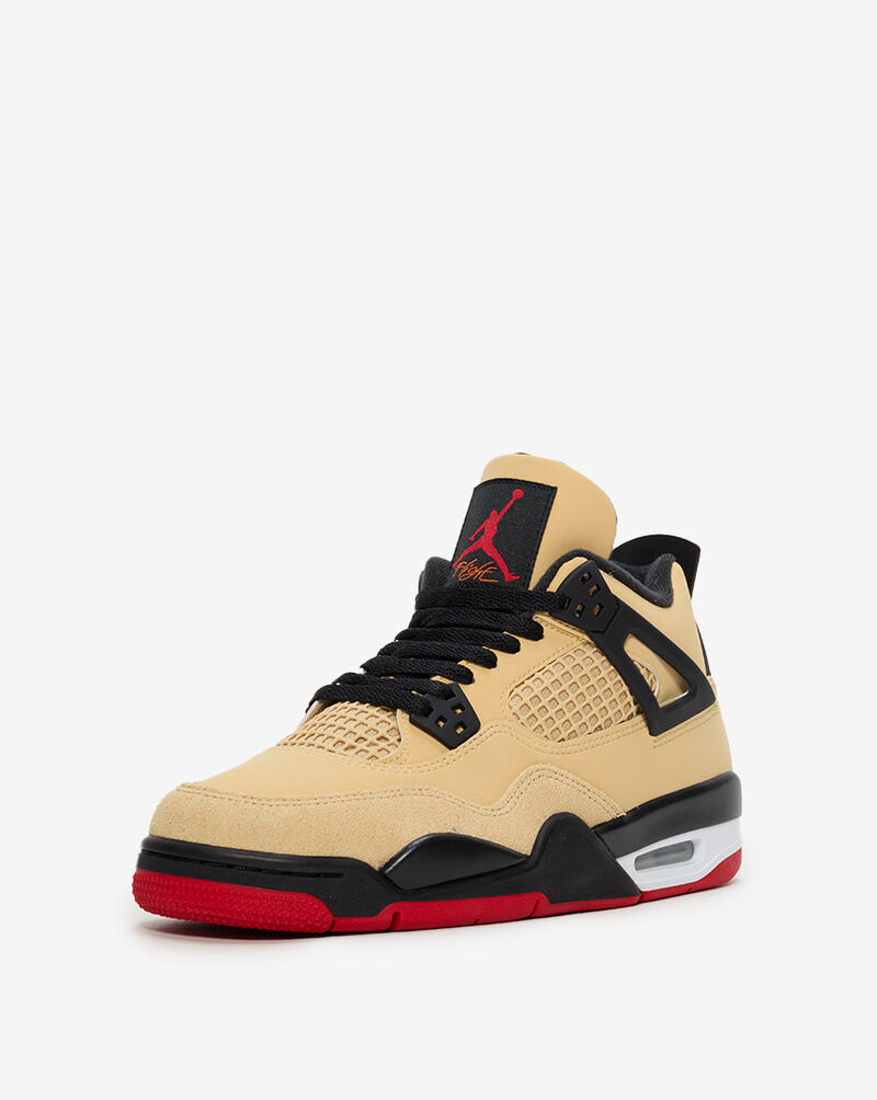 Big Kids' Air Jordan 4 Retro