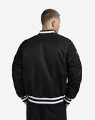 New Era Alpha Industries Baltimore Orioles Bomber Jacket 60684130 Black 2