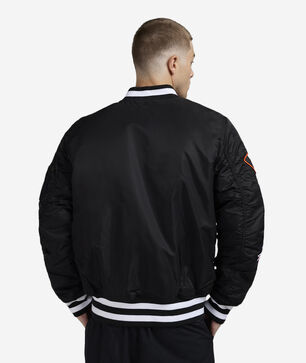 Alpha Industries Baltimore Orioles Bomber Jacket