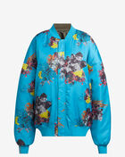 IVY PARK Satin Bomber Jacket