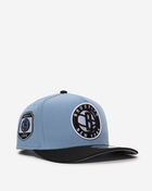 9Fifty Brooklyn Nets A-Frame Snapback Hat