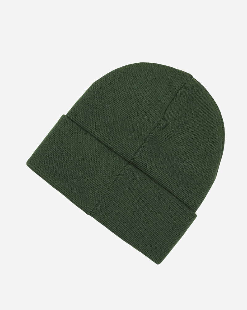 New Balance Flying Knit Cuffed Beanie  LAH13034-DAE Green 3