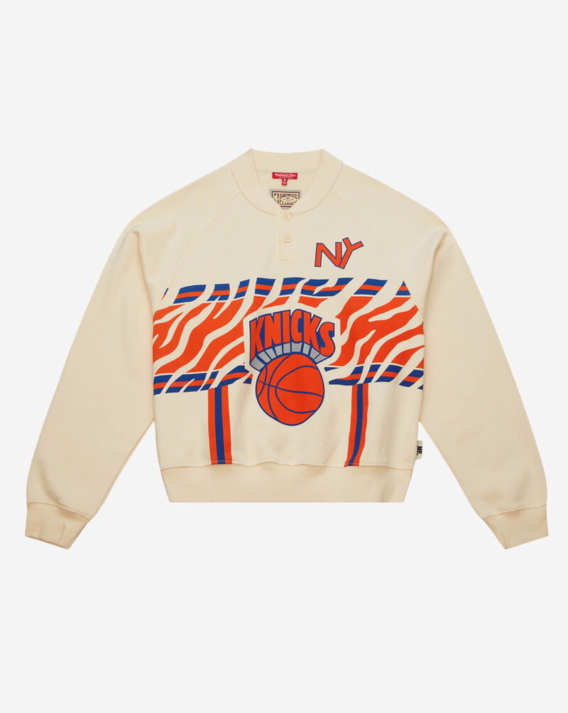 Melody Ehsani Raglan Pullover New York Knicks