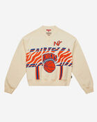 Melody Ehsani Raglan Pullover New York Knicks