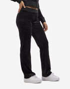 Big Bling Velour Track Pants