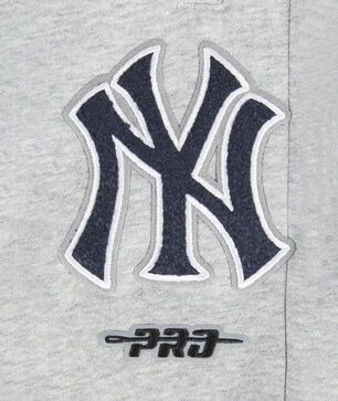 Big Boys' New York Yankees Classic Fleece Sweatpant