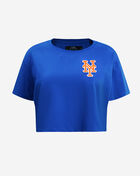 PRO STANDARD New York Mets Classic Boxy Tee LNMA34576-RYB Blue 1