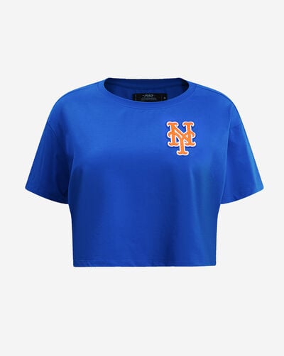 New York Mets Classic Boxy Tee