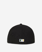 59Fifty Oakland Athletics Globe Fitted Hat