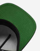 9Fifty Chicago White Sox A-Frame Graphite Red Snapback Hat