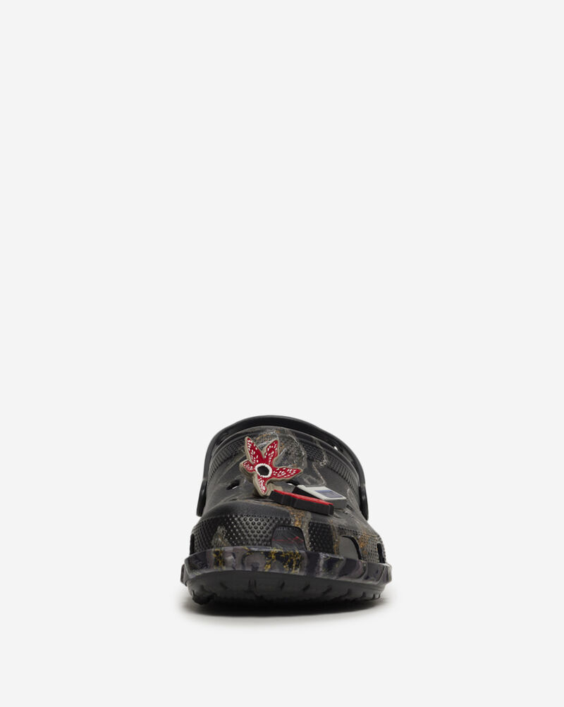 Crocs Stranger Things Classic Clog 212074-90H Black 3