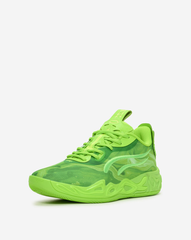 Puma Grade School MB.04 LO 31217704 Green 2