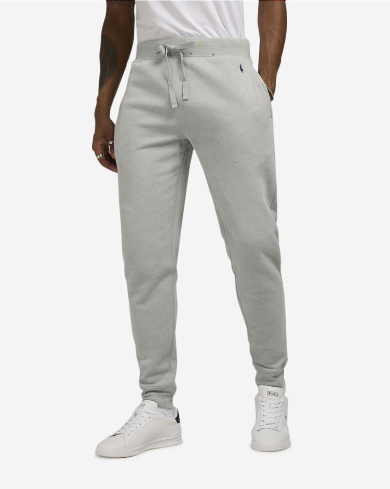 Brushed Fleece Jogger Pants