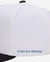 Trust No One 2 Tone Off Wool Trucker Hat 