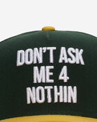 Field Grade Don't Ask Trucker Hat 1005222 Green 2