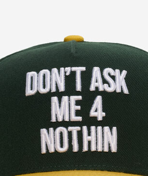 Don't Ask Trucker Hat