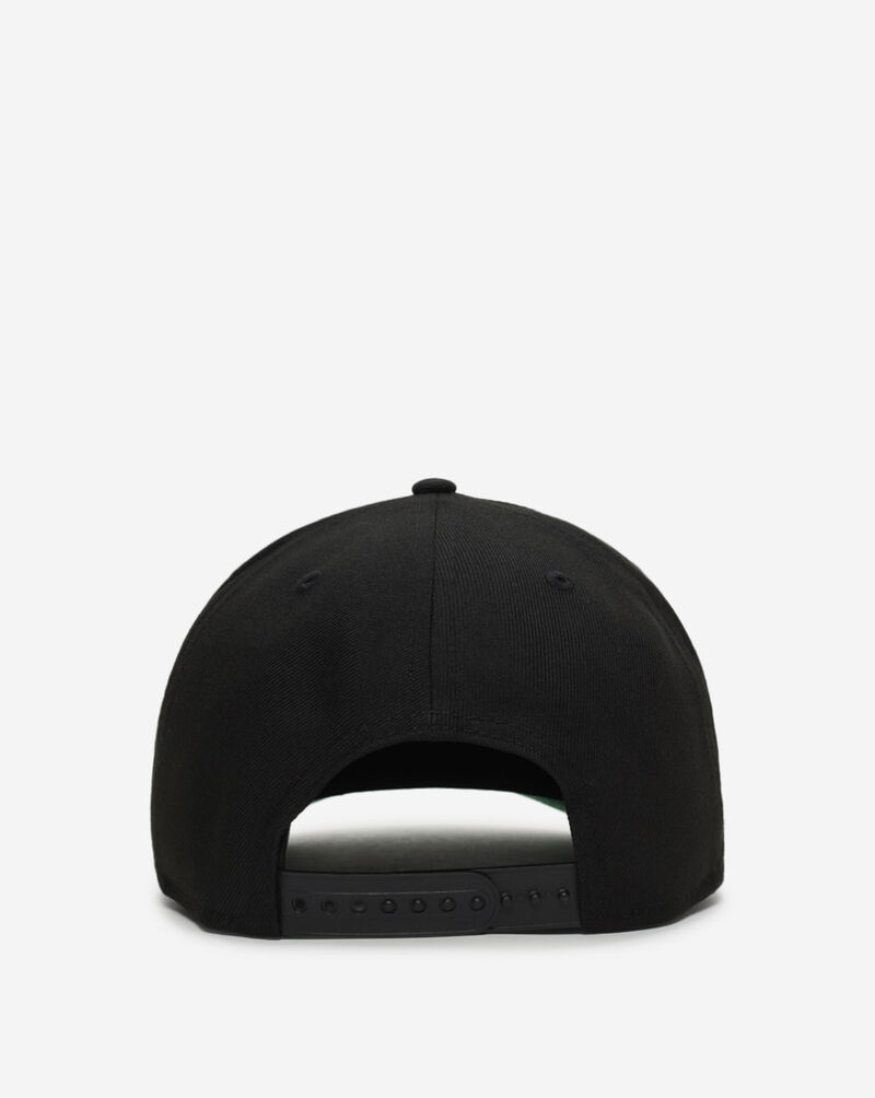 New Era 9Fifty New York Knicks Graphic A-Frame Snapback Hat 60766471 Black 3