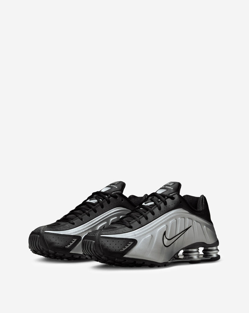 Nike Shox R4 HQ1988-007 silver 2