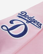 Los Angeles Dodgers Classic Chenille Double Knit Full-Zip Hoodie