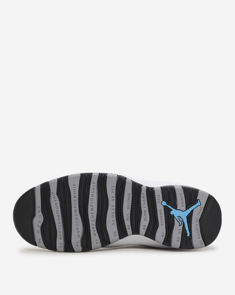 Jordan Air Jordan 10 Retro HJ6779-104 White 6