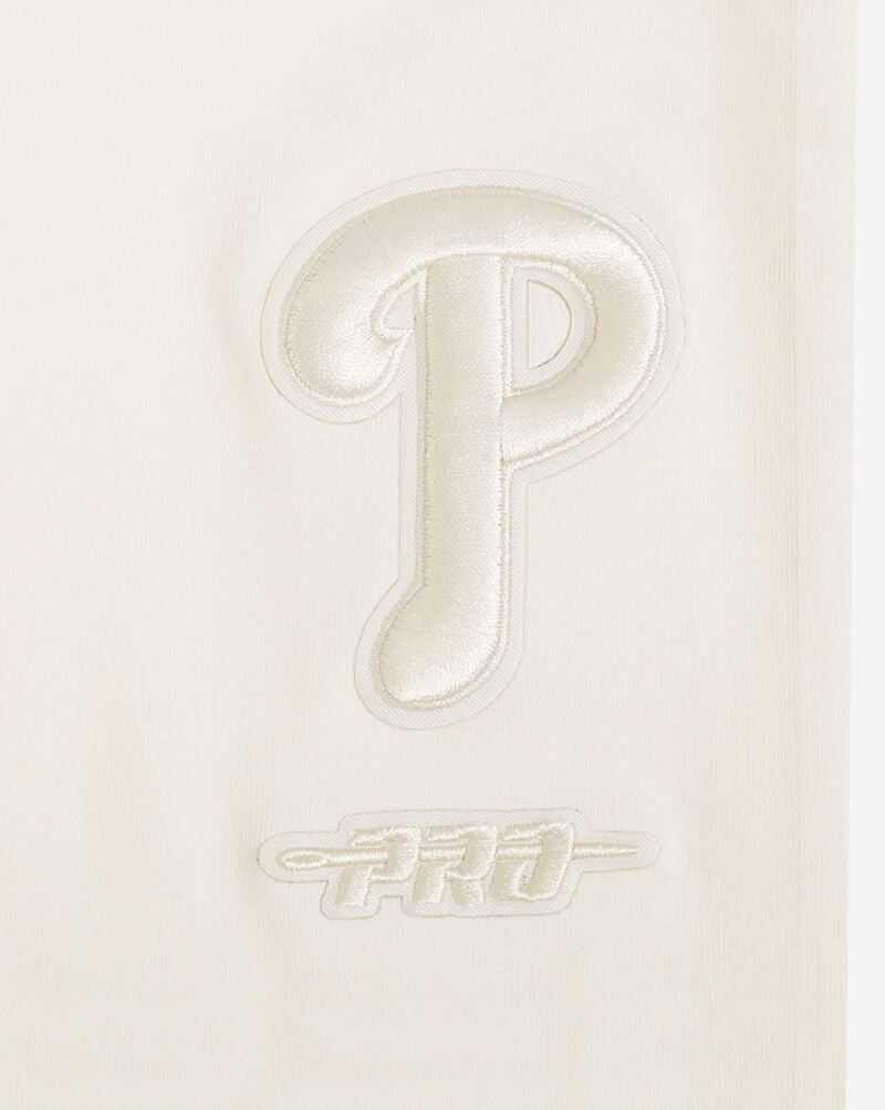 PRO STANDARD Big Girls' Philadelphia Phillies Neutral Legging LPHBG314984-EGG cream 4