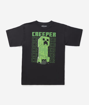 Kids' Minecraft Tee 