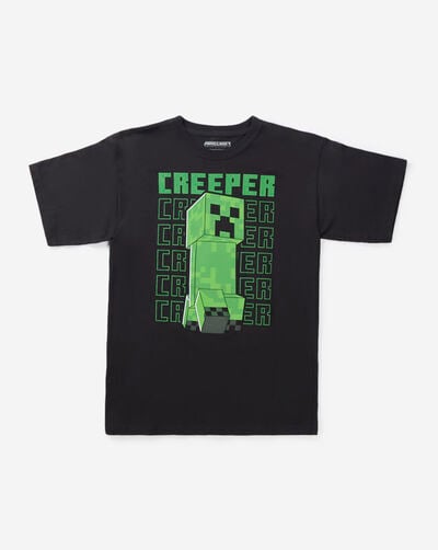 Kids' Minecraft Tee 