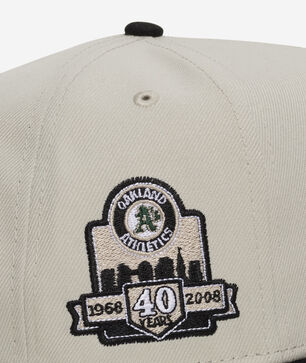 9Fifty Oakland Athletics A-Frame Snapback Hat