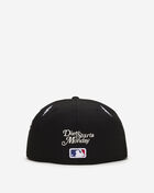 New Era 59Fifty Los Angeles Dodgers DSM Lightning Fitted Hat 60770368 Black 4