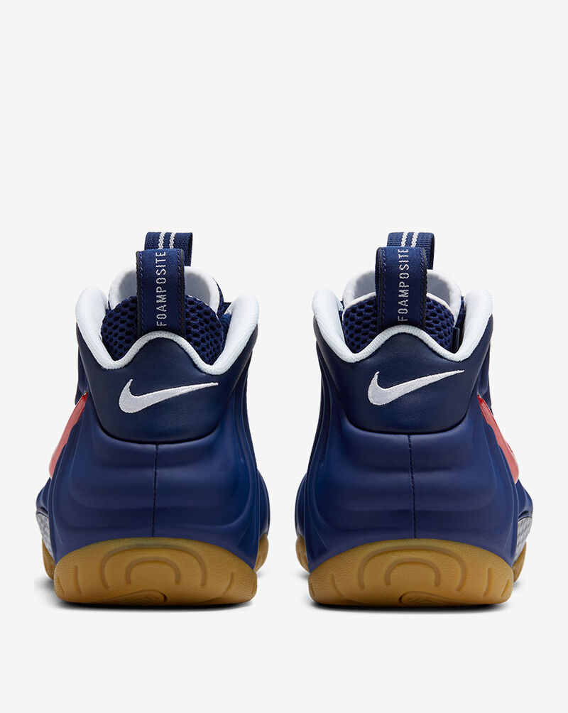Nike Foamposite Pro CJ0325-400 Blue 3