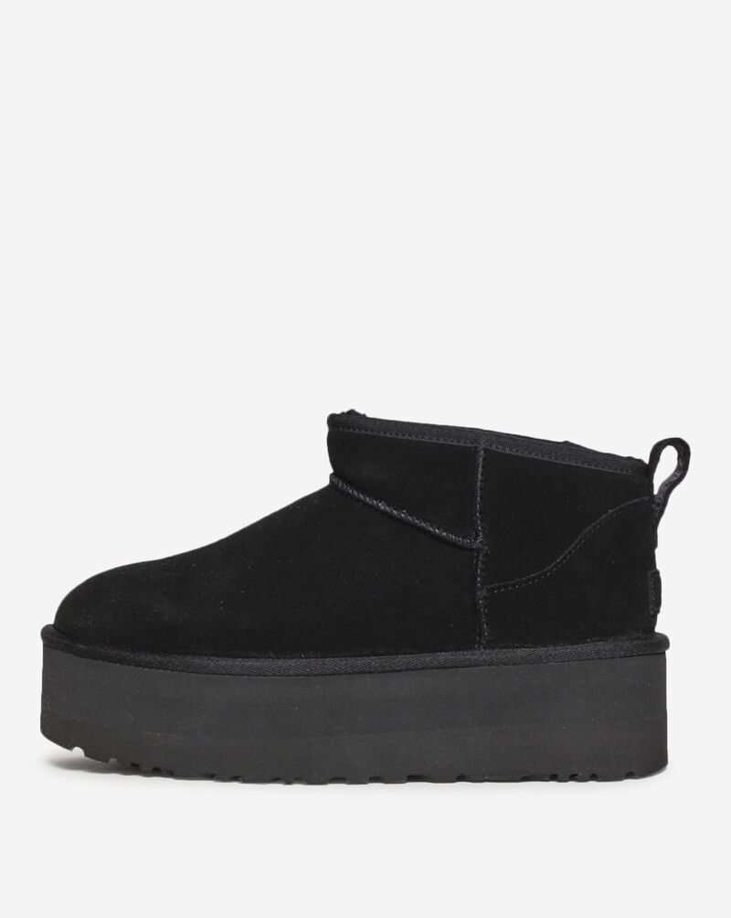 UGG Classic Ultra Mini Platform 1135092BLK Black 1