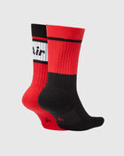 Nike 2Pk Air Snkr Sox 1978 SK0202-945 Red 2