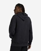 SNIPES Heavy Weight Hoodie FW25MF021-011 Black 2