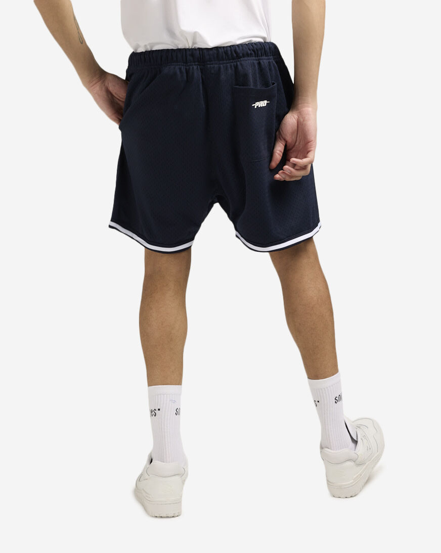 Shop PRO STANDARD Tampa Bay Rays Area Code Mesh Shorts