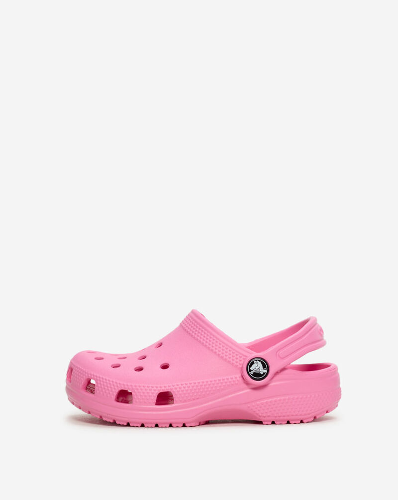 Crocs Pre-School Classic Clog 206991-669 Pink 1