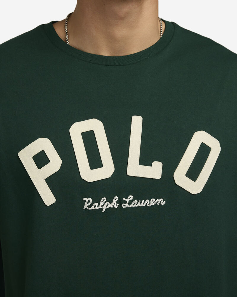 Polo Ralph Lauren Graphic Tee 710952043005-GRN Green 3