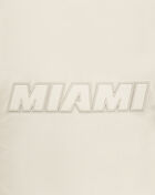 Miami Heat Neutral Twill Jacket