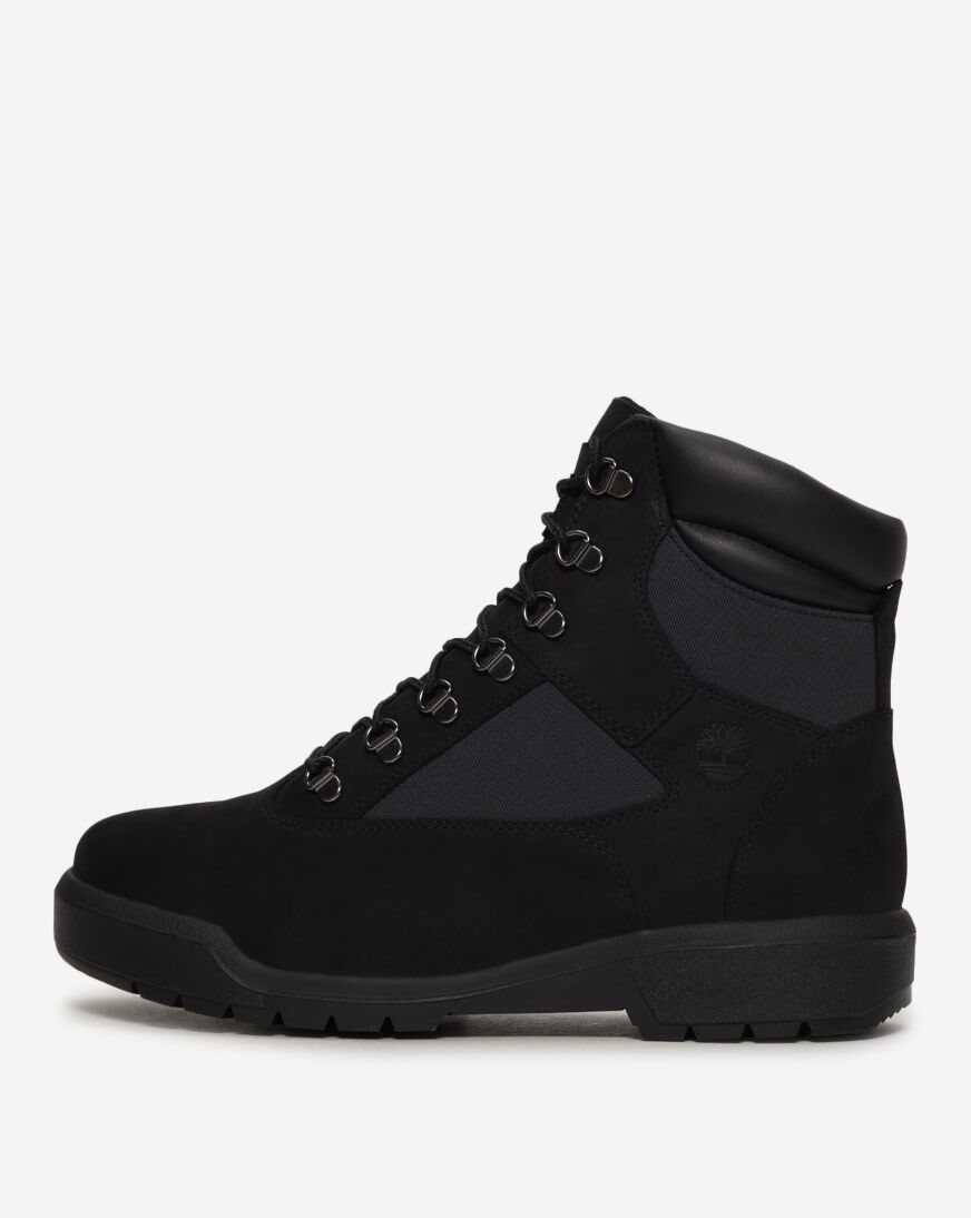 Shop Timberland 6- Inch Field Boot TB1A17KC001 black | SNIPES USA