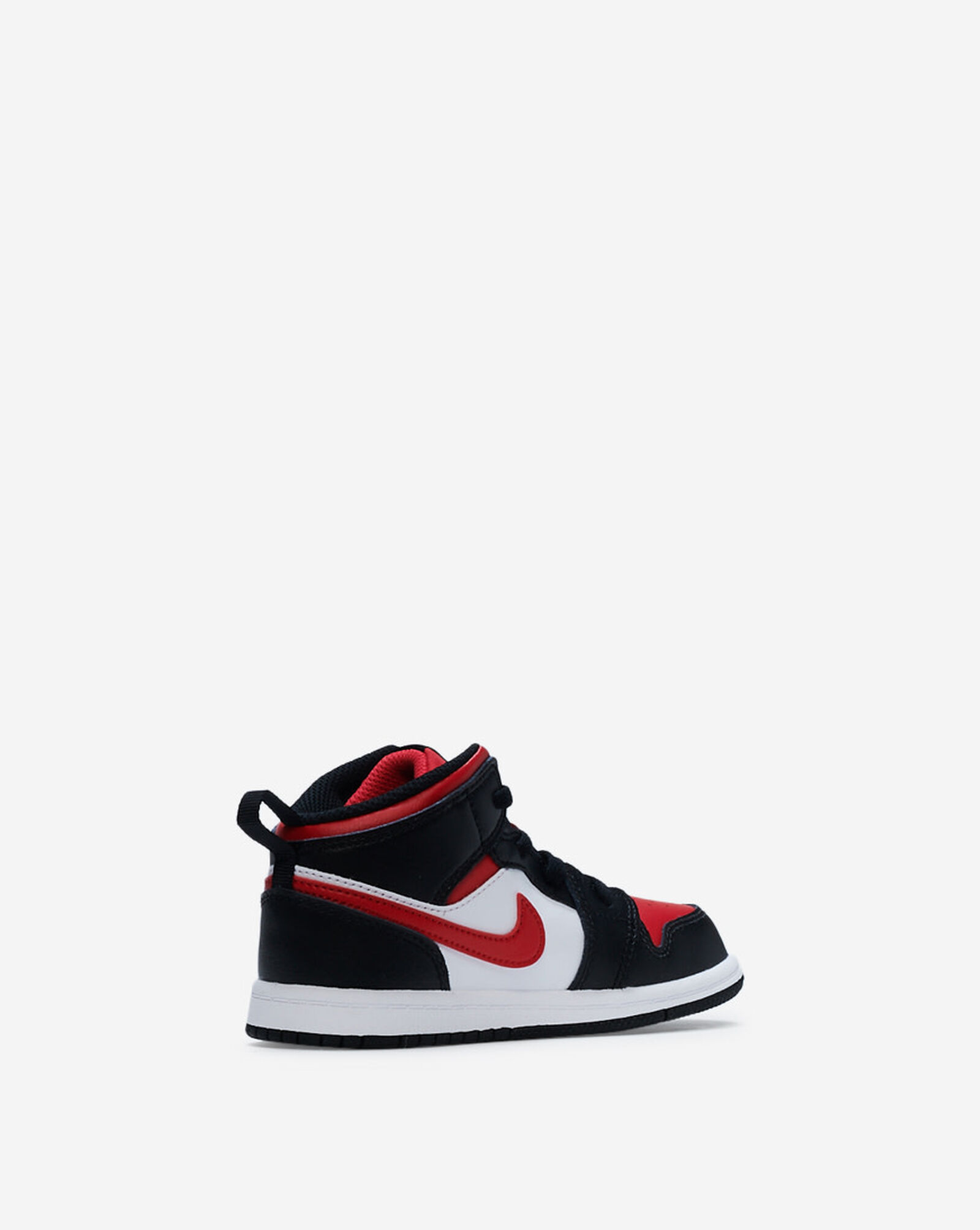 Shop Jordan Toddler Air Jordan 1 Mid 640735079 black SNIPES USA