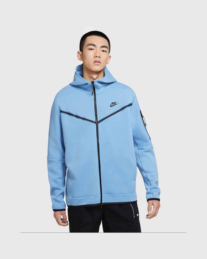 nike tech fleece hoodie and pants