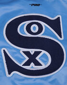 Chicago White Sox Retro Classic Rib Satin Jacket