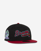 59Fifty Atlanta Braves 2-Tone Retro Fitted Hat