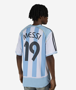 Argentina Home Jersey 2006 Messi