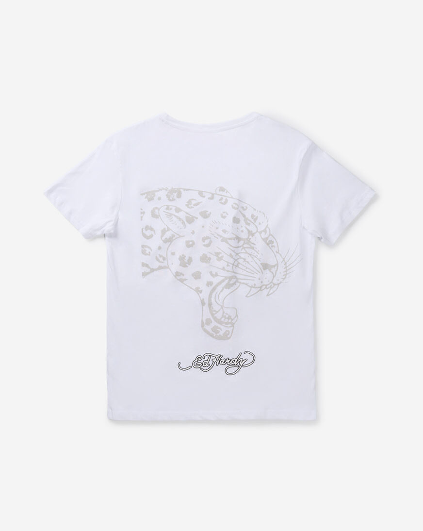 davryu leopard TEE ホワイト Lサイズ davryu leopard TEE ホワイト Lサイズ davryu logo TEE [ブラック