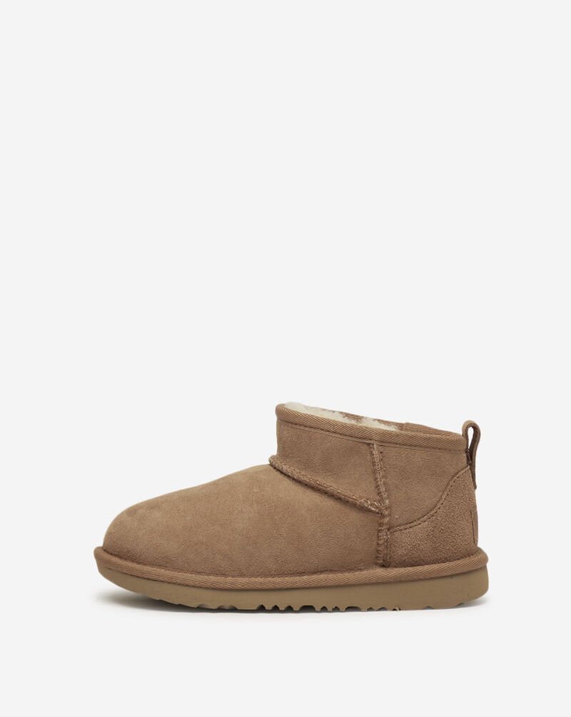 UGG Pre-School Classic Ultra Mini Boots 1130750CHEP Yellow 1