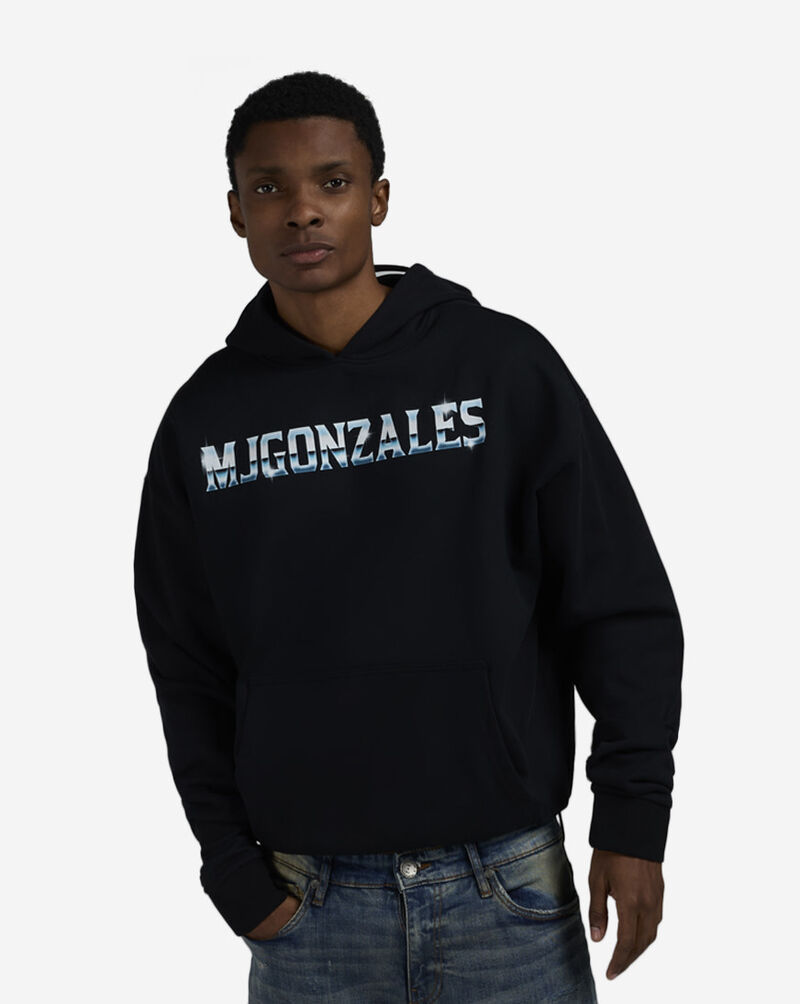 MJ Gonzales The Last Silence Before Judgement Hoodie MJG12192-00007 Black 1