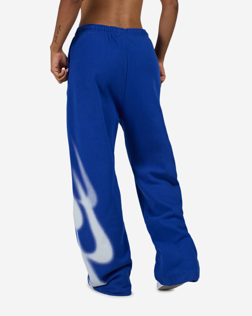 Shop Nike Studio Fleece Medium Weight Oversized High-Rise Straight