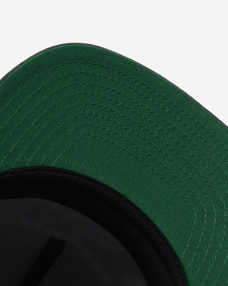 New Era 9Fifty New York Knicks Snapback Hat 70925822 Grey 4