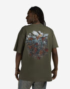 Forgotten Faces Urban Forest Tee FOFUS137-00176 Green 2